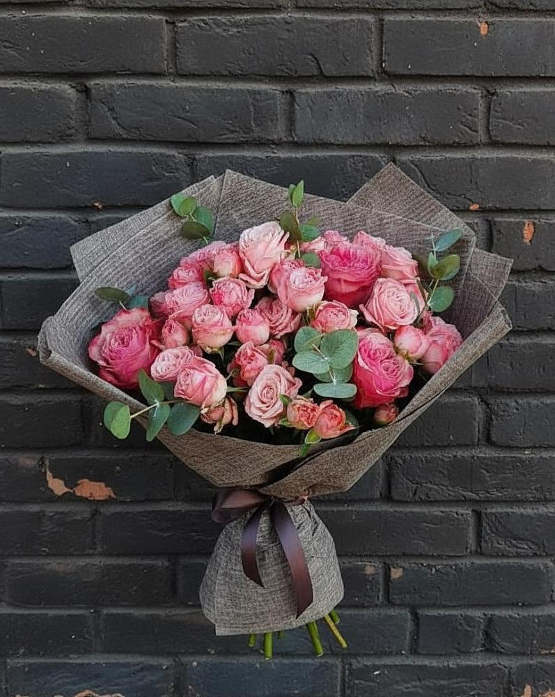 Букет цветов из: Розы в Сергаче