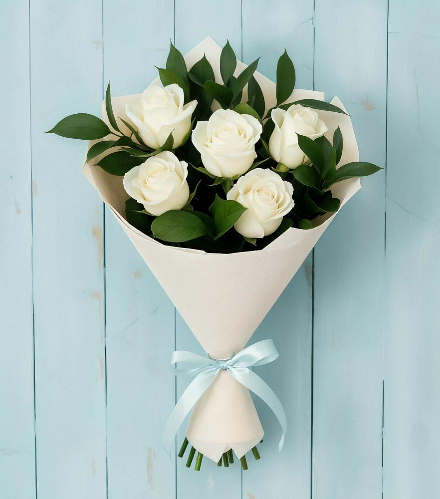 Букет цветов из: Розы в Сергаче