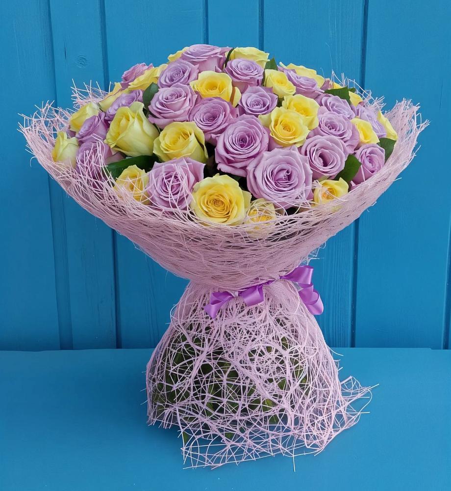 Букет 101 Волшебный Миг в Сергаче