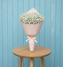 Букет цветов из:  Гипсофила в Сергаче