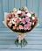 Букет цветов из: Хризантемы, Розы и Альстромерии в Сергаче