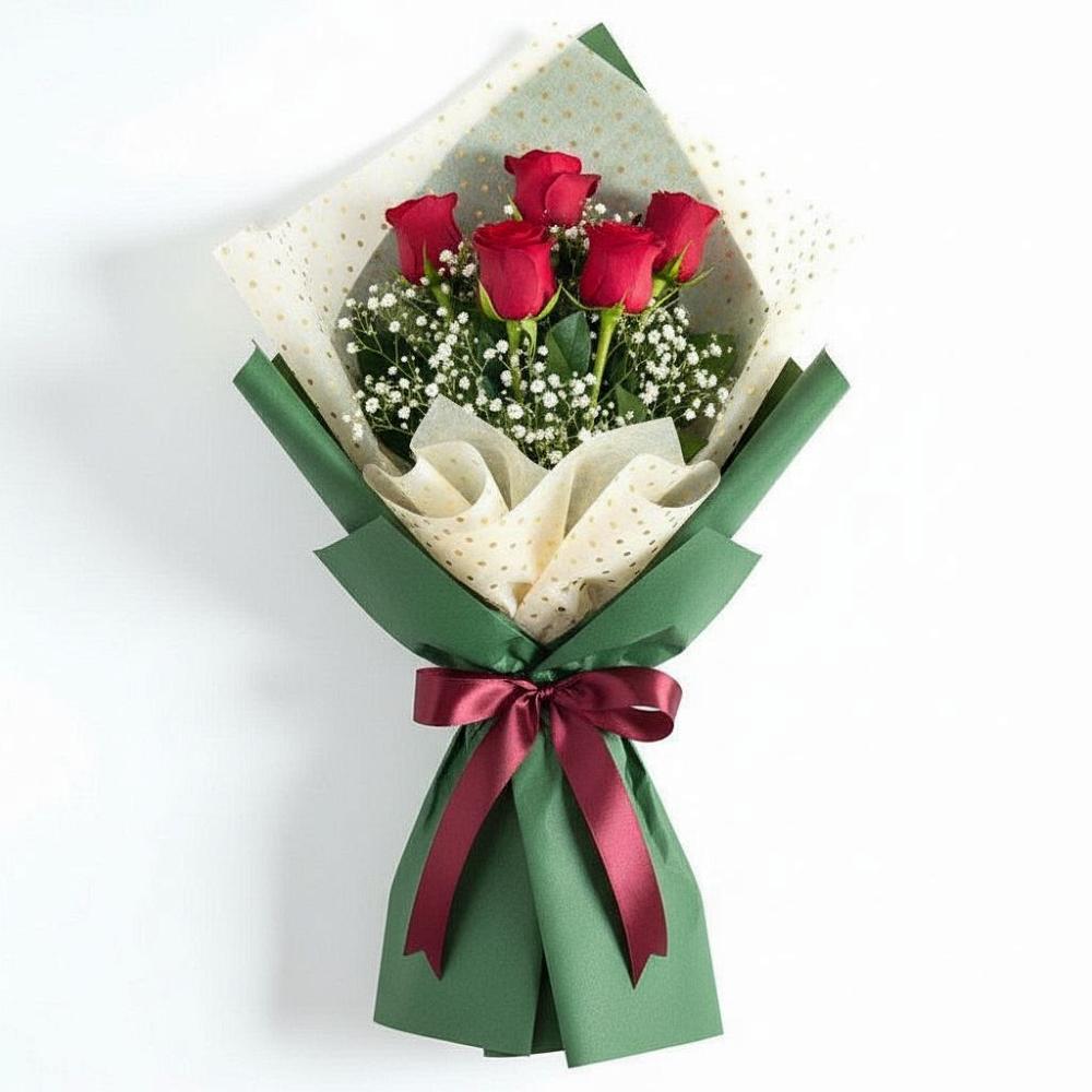 Букет цветов из: Розы в Сергаче