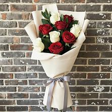 Букет цветов из:  Розы в Сергаче