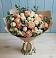 Букет цветов из: Альстромерии и Розы в Сергаче
