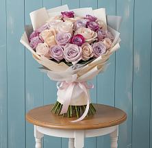 Букет цветов из:  Розы в Сергаче