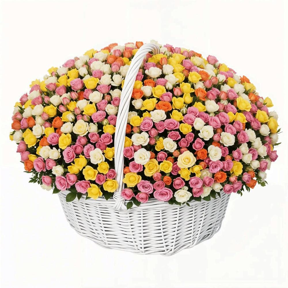 Премиум букет из: Розы в Сергаче