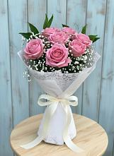 Букет цветов из:  Розы #REPLACE_PRED# Сергаче