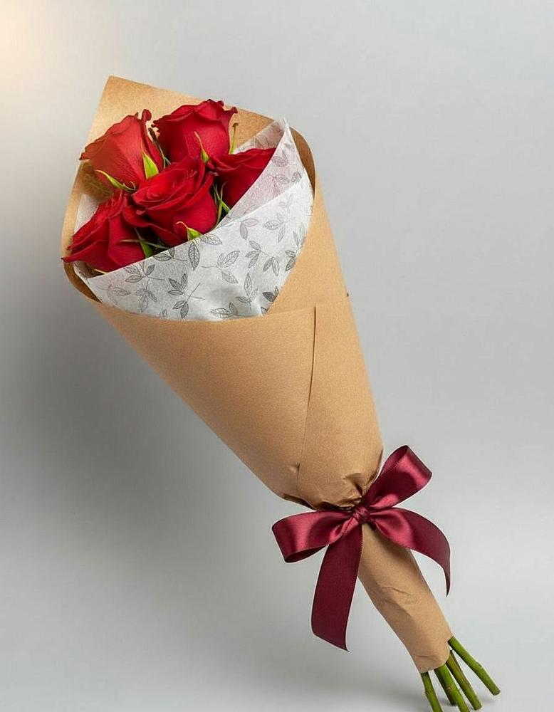 Букет цветов из: Розы в Сергаче