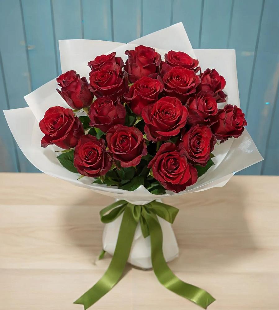Букет Красные розы в Сергаче