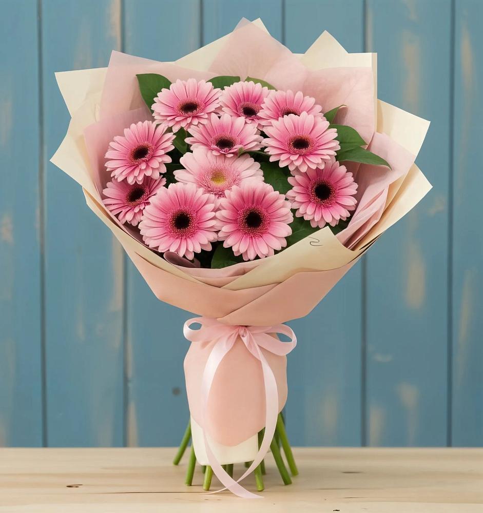 Букет цветов из: Герберы в Сергаче