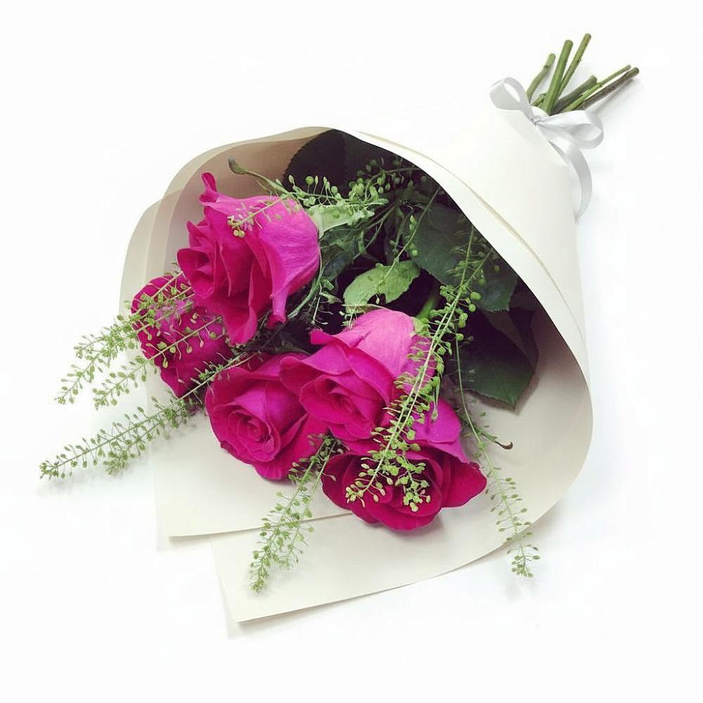 Букет цветов из: Розы в Сергаче