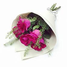 Букет цветов из:  Розы в Сергаче