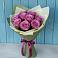 Букет Розы Фёрст Леди в Сергаче