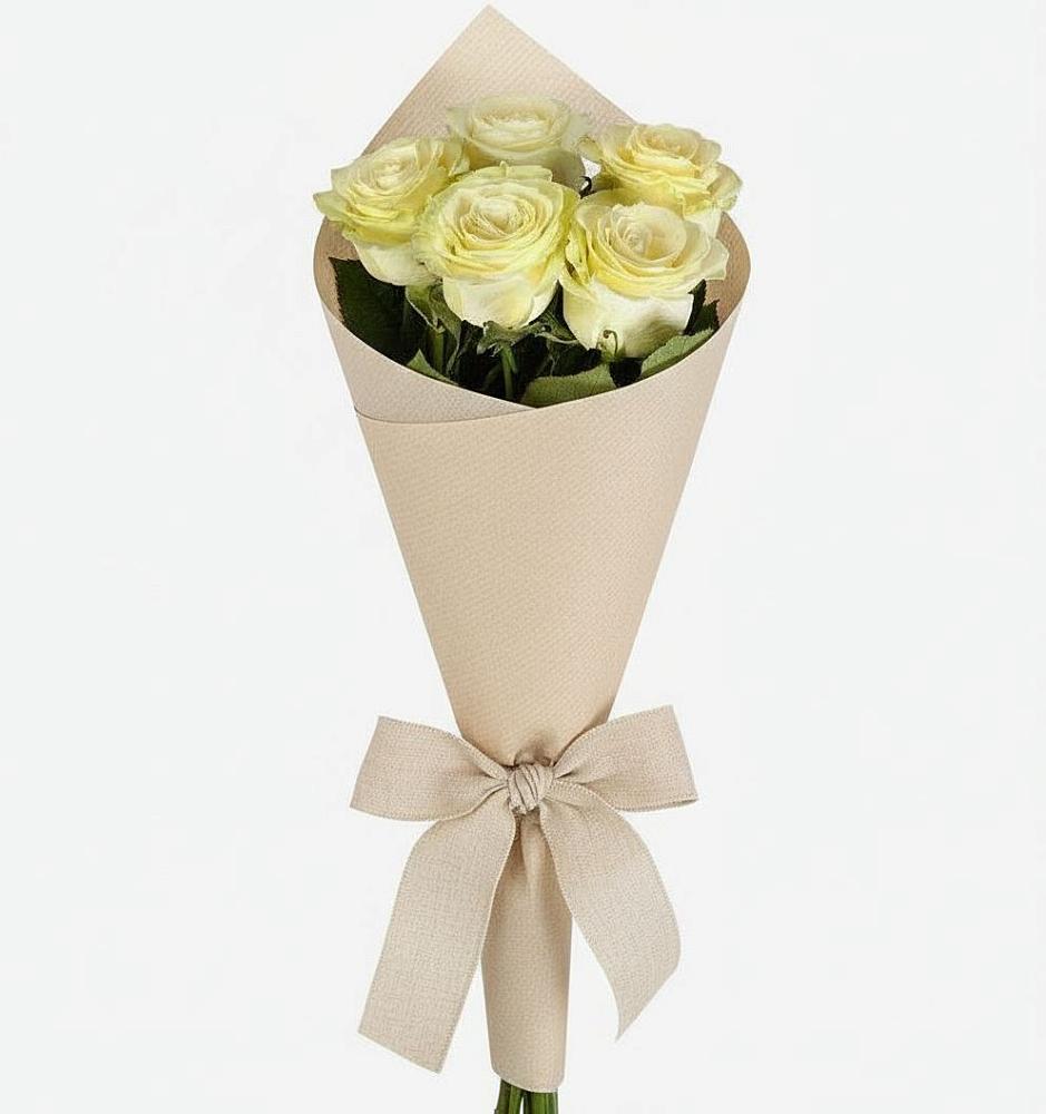 Букет цветов из: Розы в Сергаче