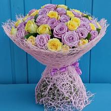 Букет 101 Волшебный Миг #REPLACE_PRED# Сергаче