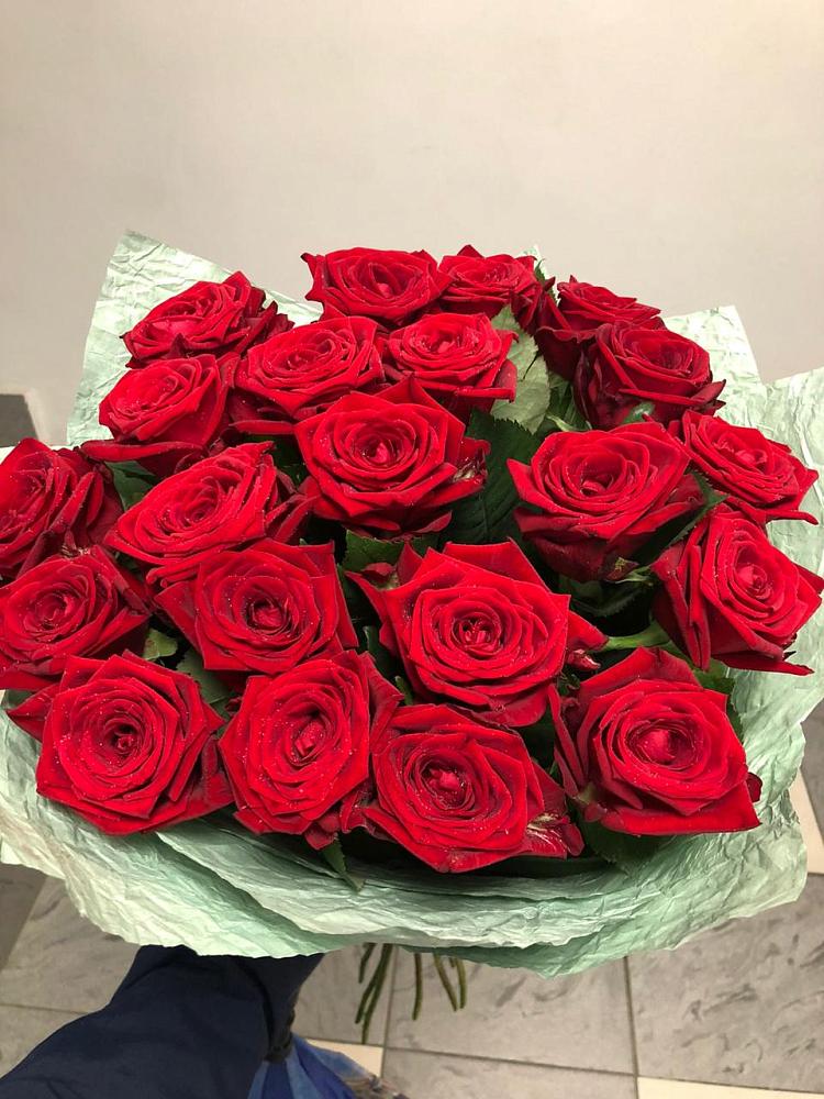 Розы Классика в Сергаче Букет Классика в Сергаче