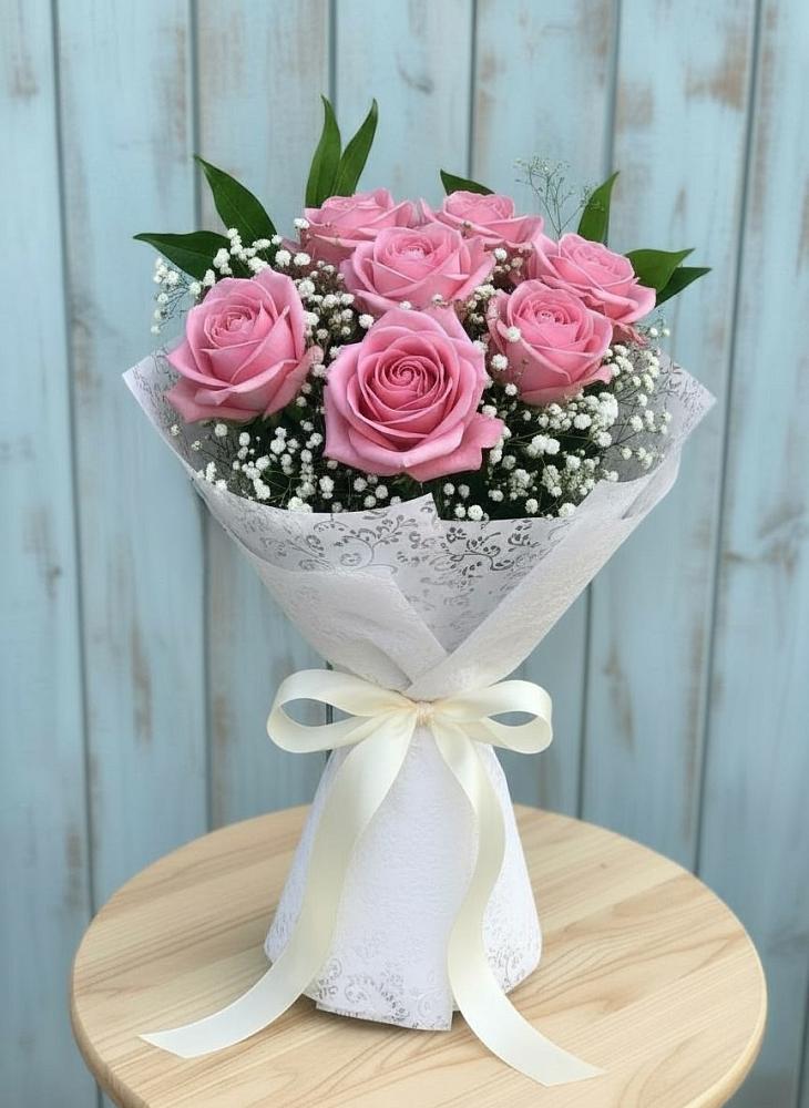 Букет цветов из: Розы в Сергаче