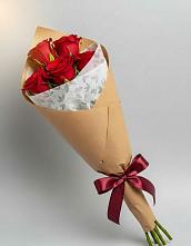 Букет цветов из:  Розы в Сергаче
