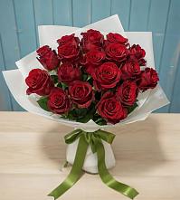 Букет Красные розы в Сергаче