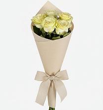 Букет цветов из:  Розы в Сергаче