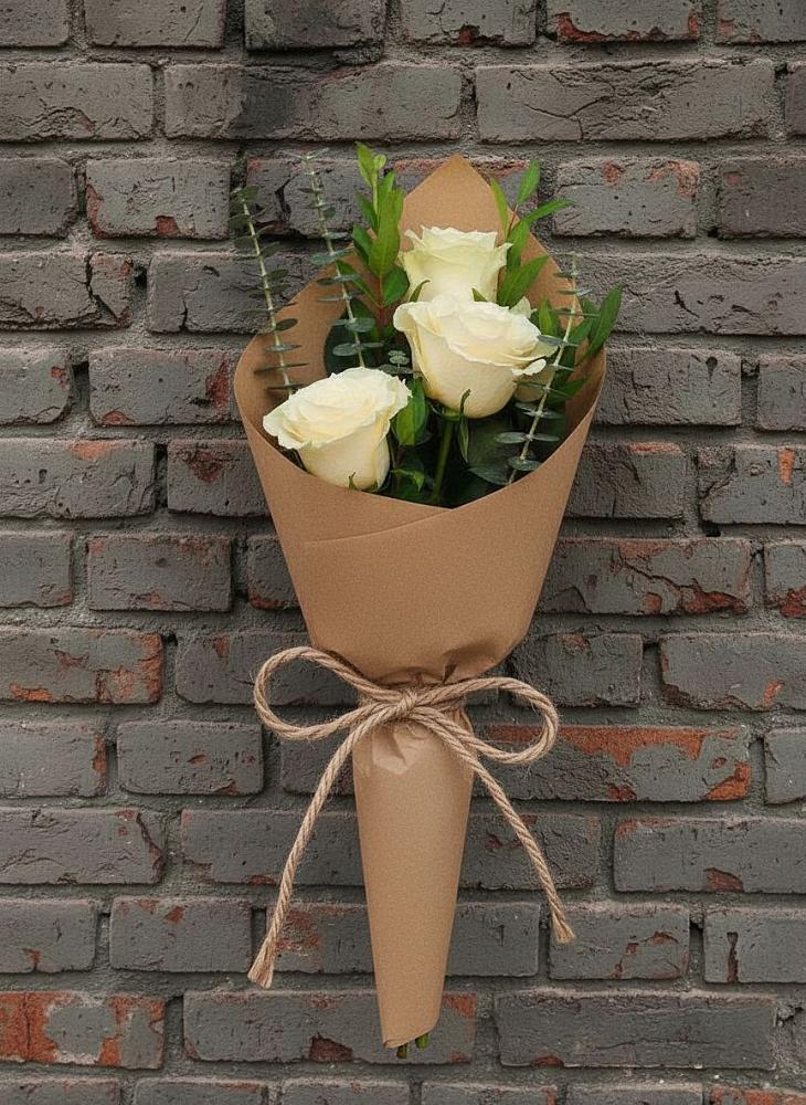 Букет цветов из: Розы в Сергаче