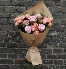 Букет цветов из:  Розы в Сергаче