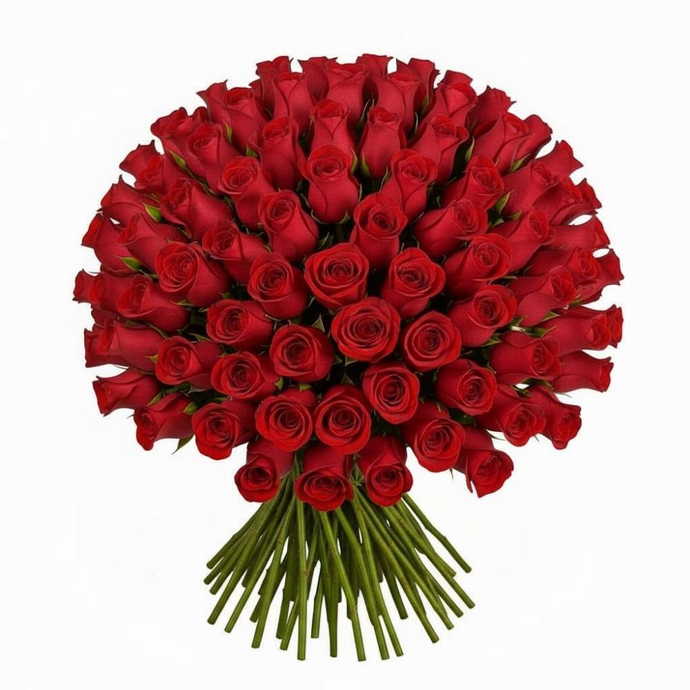 Букет Красные розы Чери Лав в Сергаче