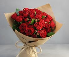 Букет Любовный роман в Сергаче