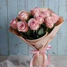 Букет цветов из:  Розы в Сергаче