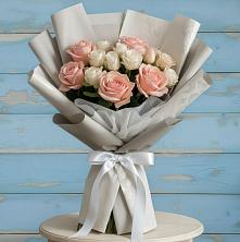 Букет цветов из:  Розы в Сергаче