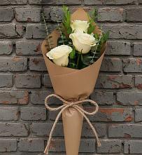 Букет цветов из:  Розы в Сергаче