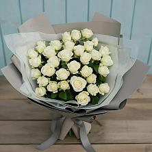 Букет Белоснежная нежность в Сергаче