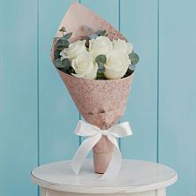 Букет цветов из:  Розы в Сергаче