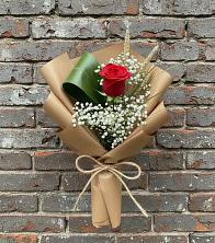 Букет цветов из:  Розы в Сергаче