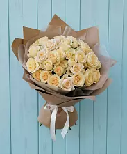 Букет Кремовое облако в Сергаче