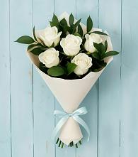 Букет цветов из:  Розы в Сергаче
