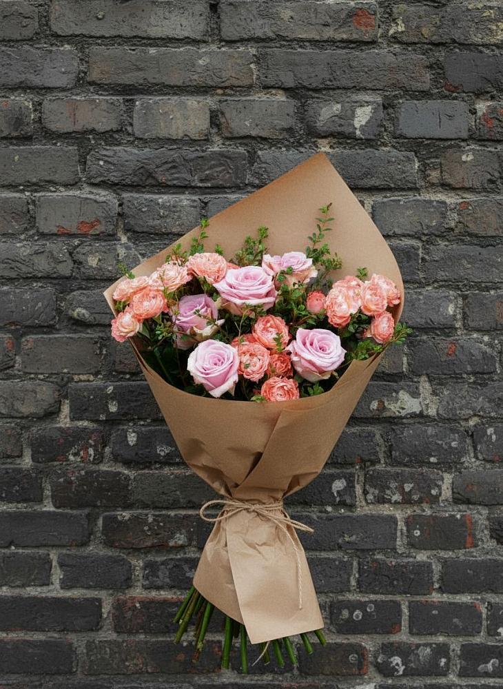 Букет цветов из: Розы в Сергаче