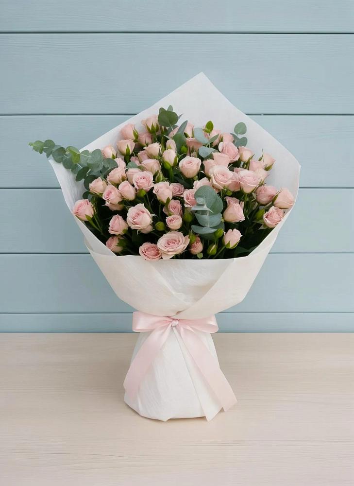 Букет цветов из: Розы в Сергаче