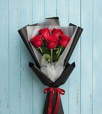 Букет цветов из:  Розы в Сергаче