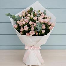 Букет цветов из:  Розы в Сергаче