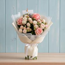 Букет цветов из:  Розы в Сергаче
