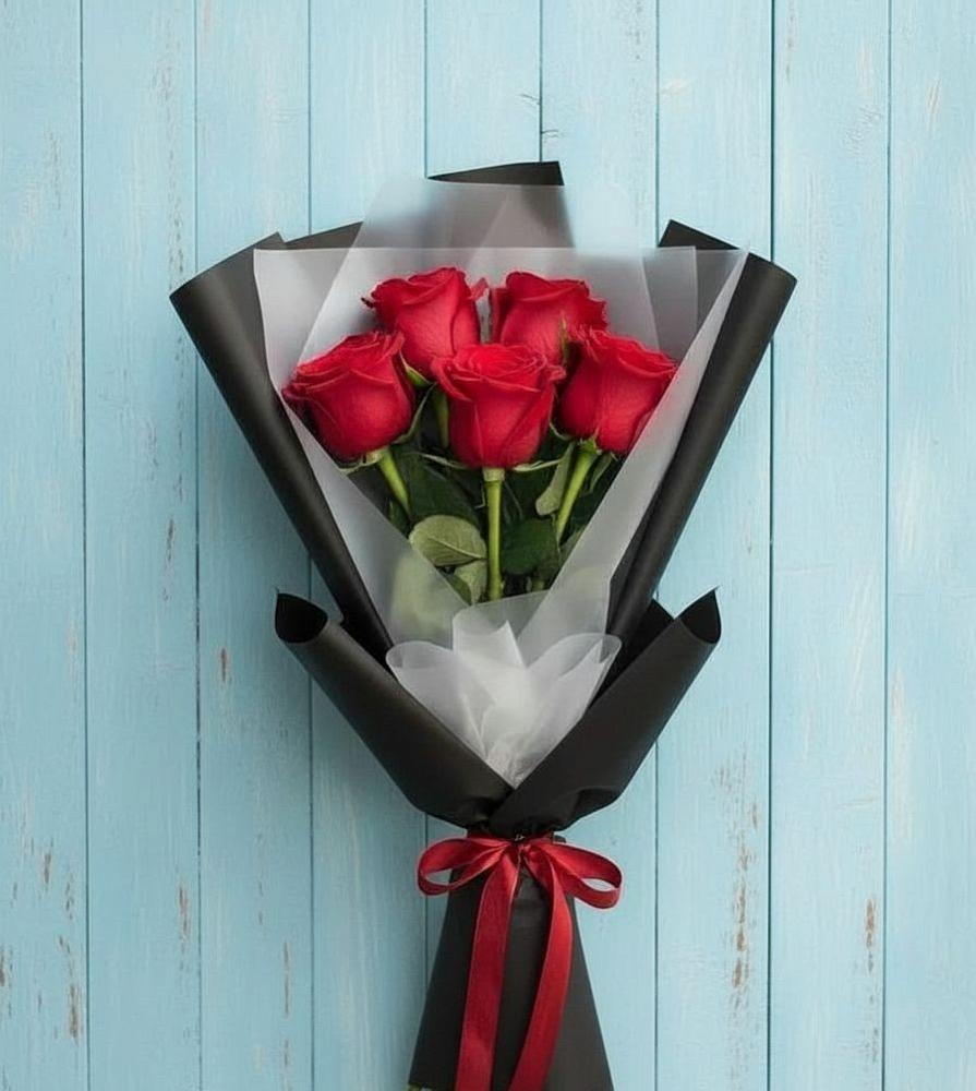 Букет цветов из: Розы в Сергаче