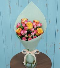 Букет цветов из:  Розы #REPLACE_PRED# Сергаче