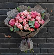 Букет цветов из:  Розы в Сергаче