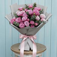 Букет цветов из:  Розы в Сергаче